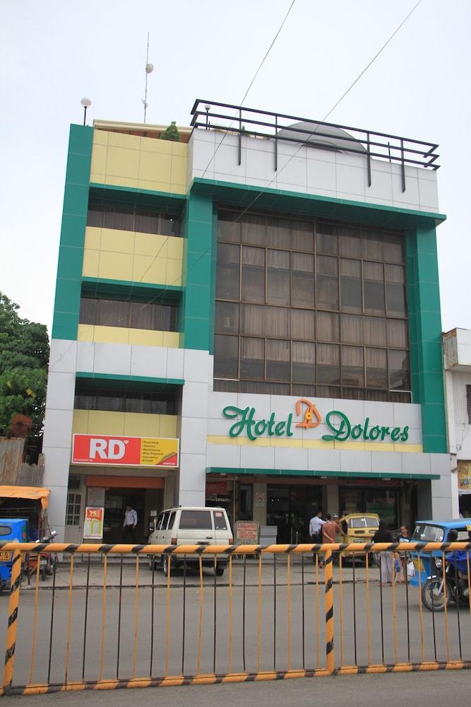 Dolores Hotel General Santos City Exterior photo