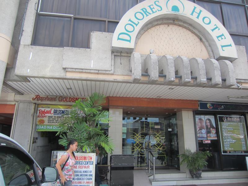 Dolores Hotel General Santos City Exterior photo