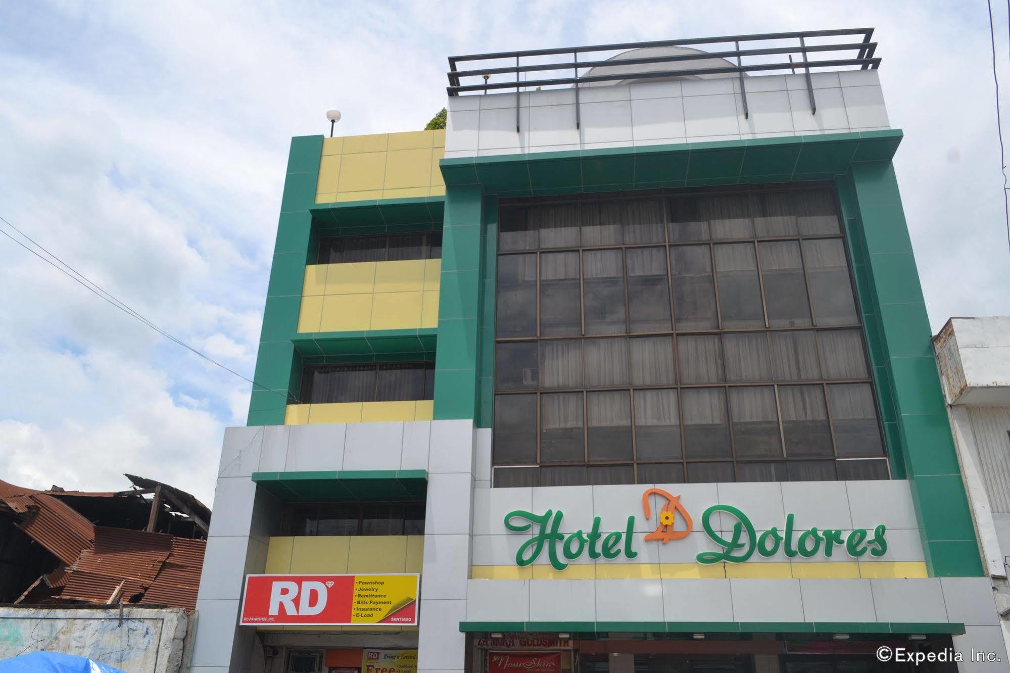 Dolores Hotel General Santos City Exterior photo